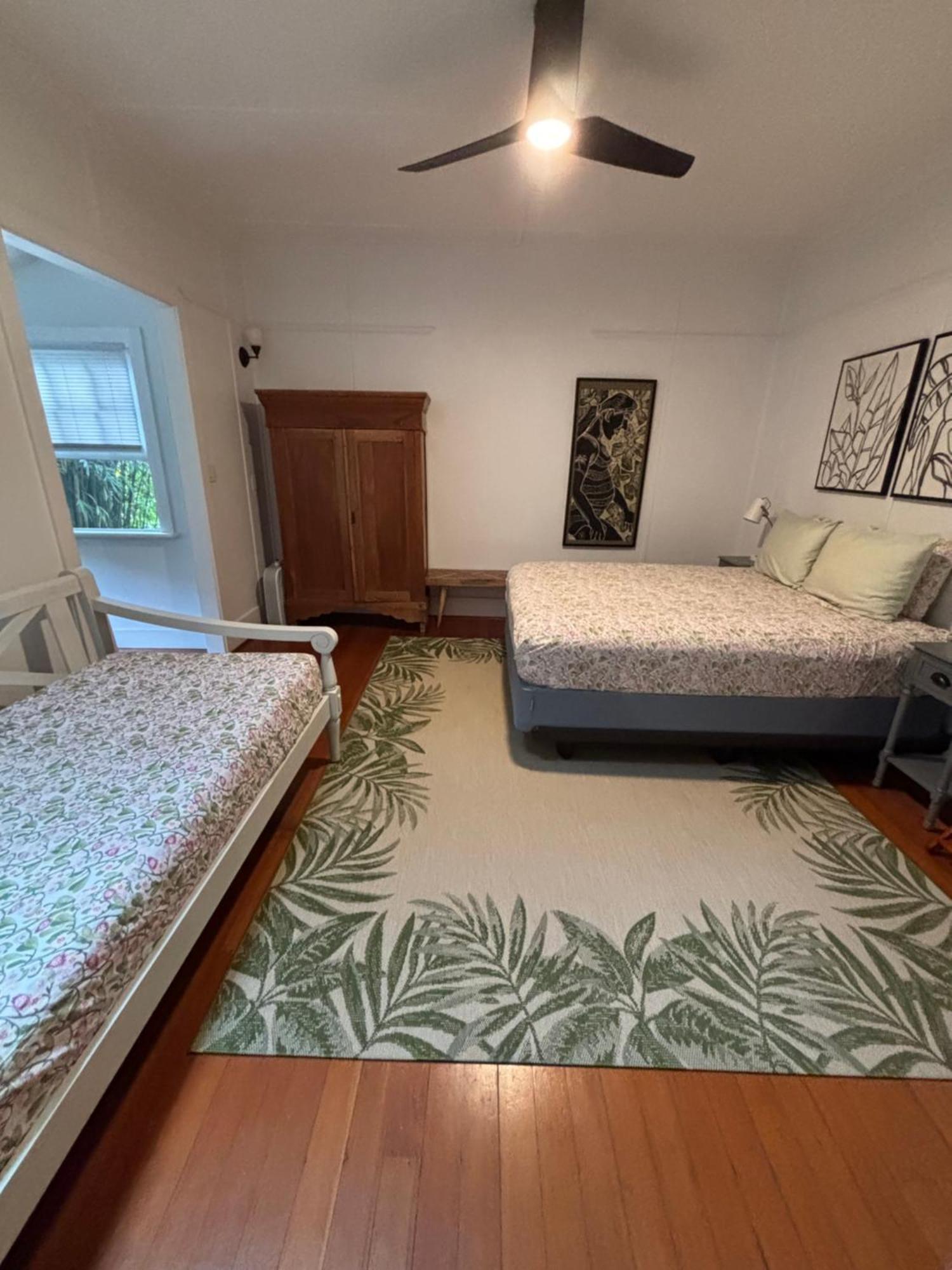 Makawao Banyan Tree B&B Retreat المظهر الخارجي الصورة