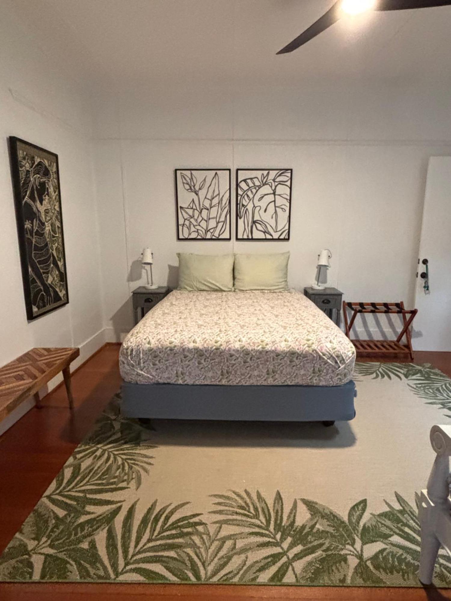 Makawao Banyan Tree B&B Retreat المظهر الخارجي الصورة