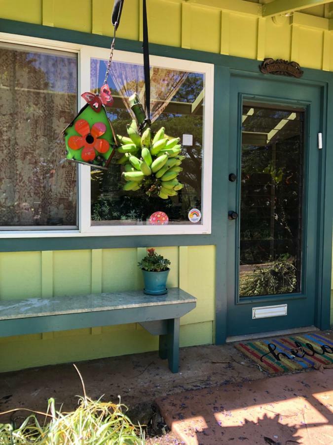Makawao Banyan Tree B&B Retreat المظهر الخارجي الصورة